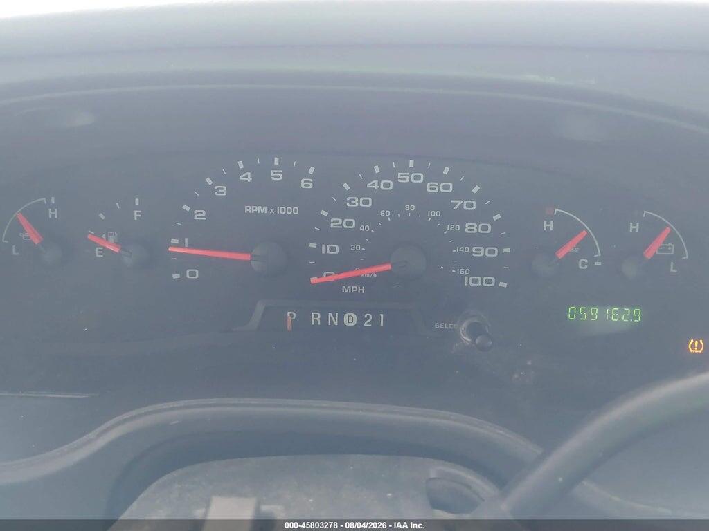 1FTNE14W48DA13253 2008 FORD E-150 photo no. 7