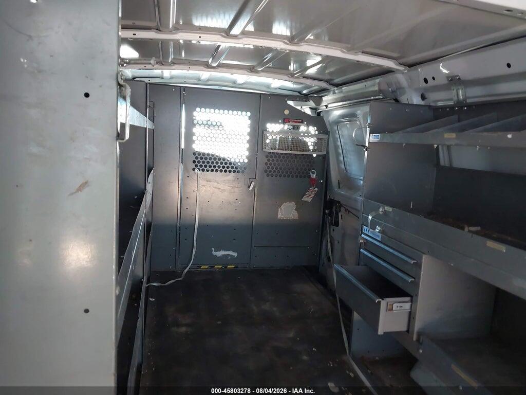 1FTNE14W48DA13253 2008 FORD E-150 photo no. 8
