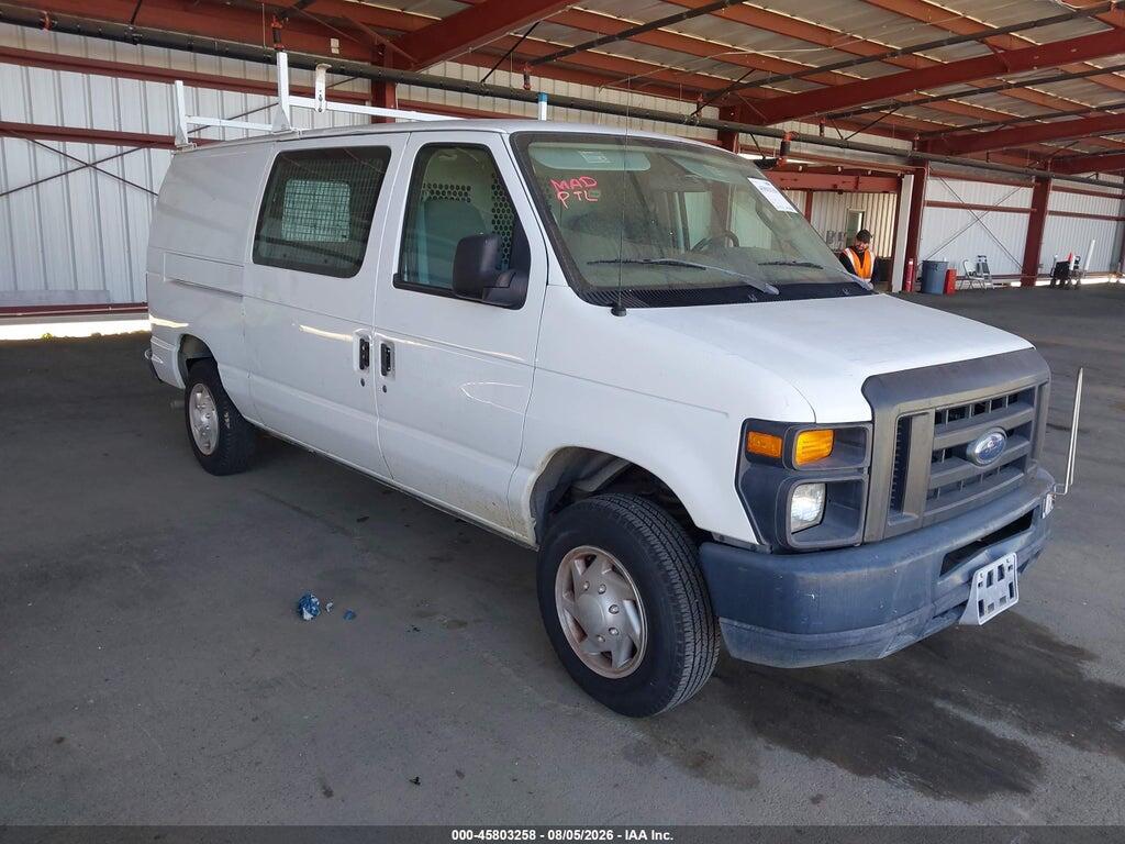 1FTNE14W38DA35437 2008 FORD E-150 photo no. 1
