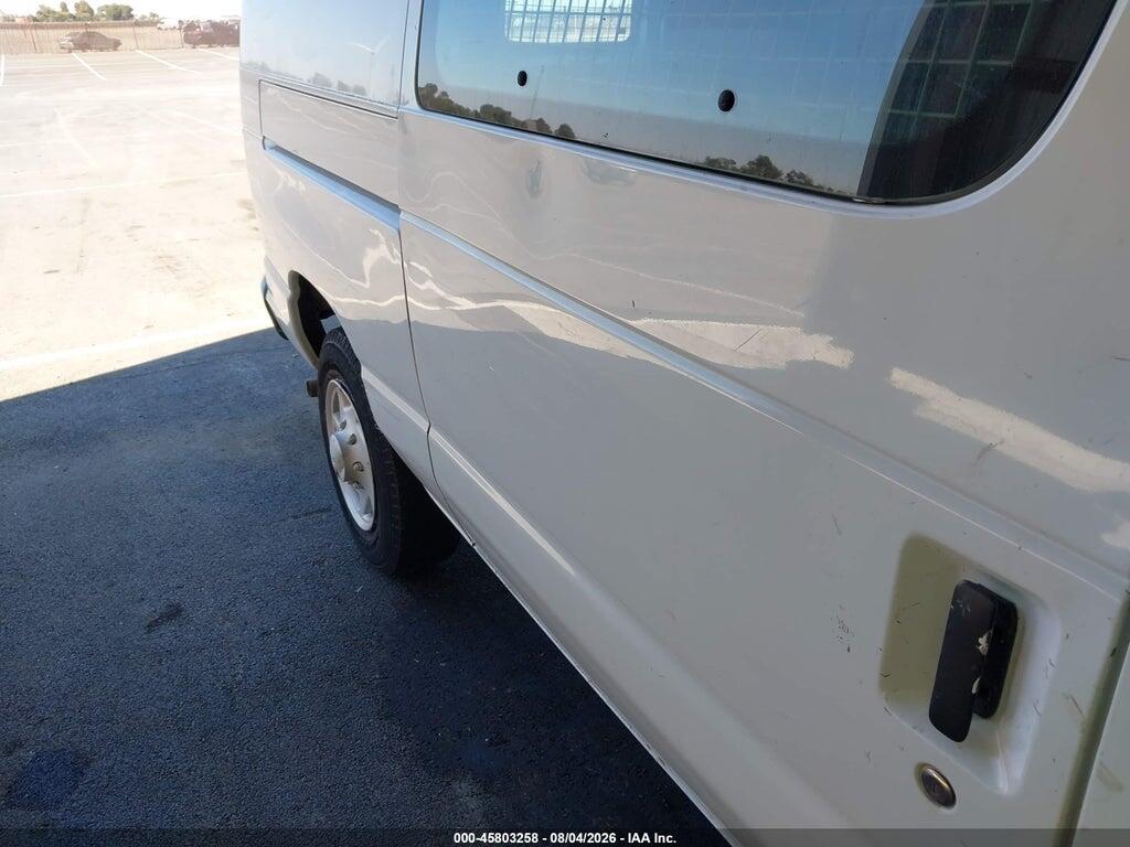 1FTNE14W38DA35437 2008 FORD E-150 photo no. 12