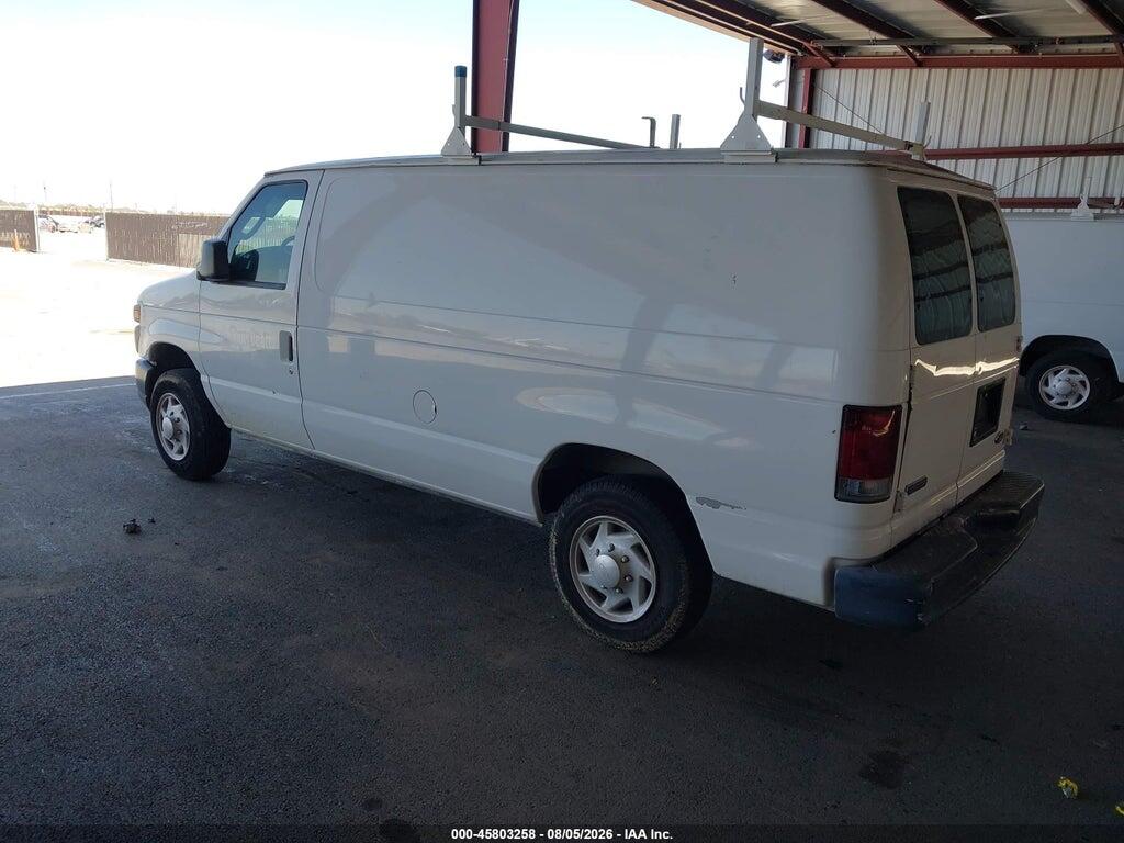 1FTNE14W38DA35437 2008 FORD E-150 photo no. 3