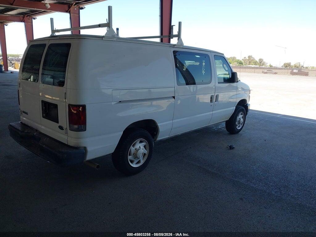 1FTNE14W38DA35437 2008 FORD E-150 photo no. 4