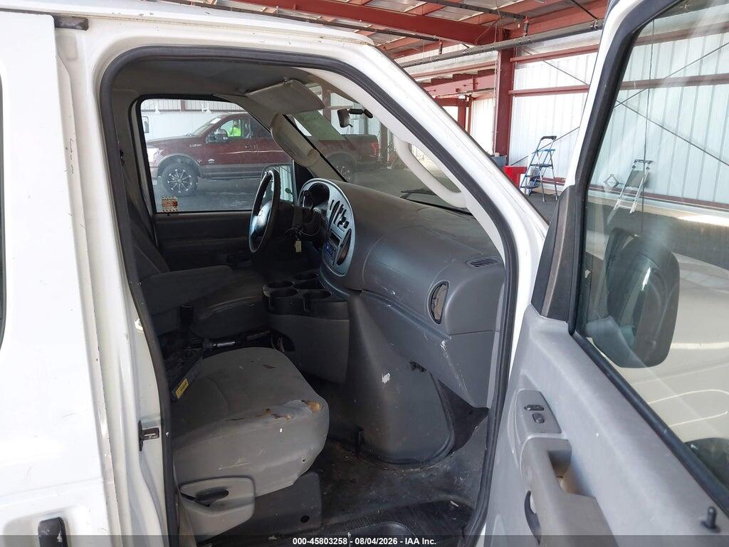 1FTNE14W38DA35437 2008 FORD E-150 photo no. 5