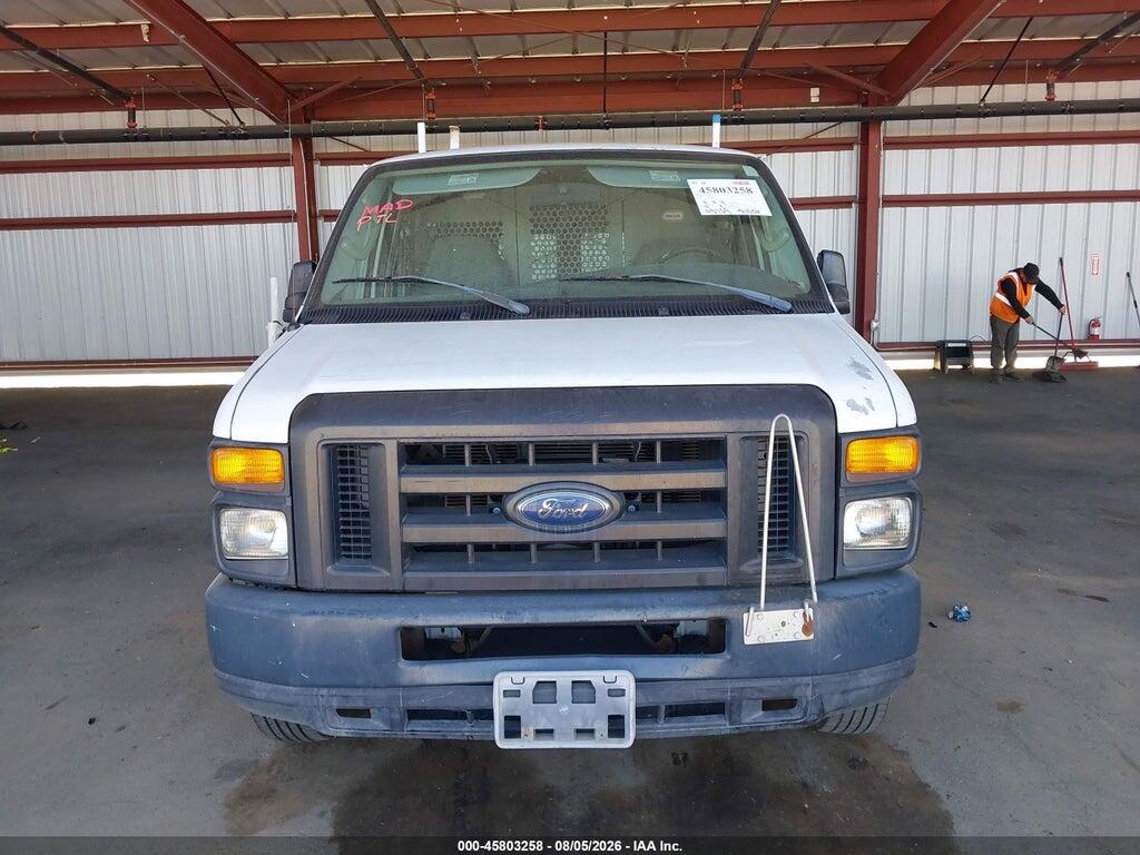 1FTNE14W38DA35437 2008 FORD E-150 photo no. 6