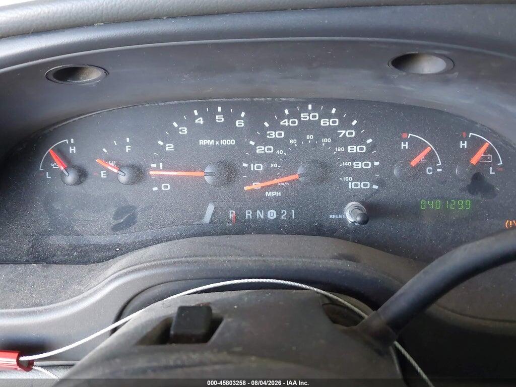 1FTNE14W38DA35437 2008 FORD E-150 photo no. 7