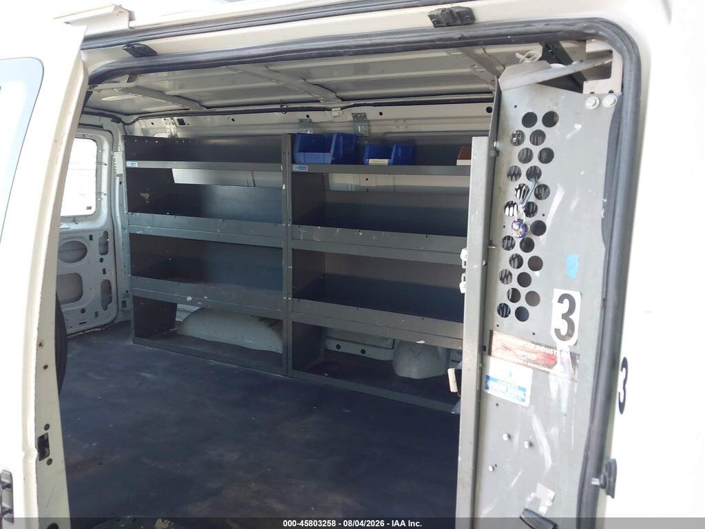 1FTNE14W38DA35437 2008 FORD E-150 photo no. 8