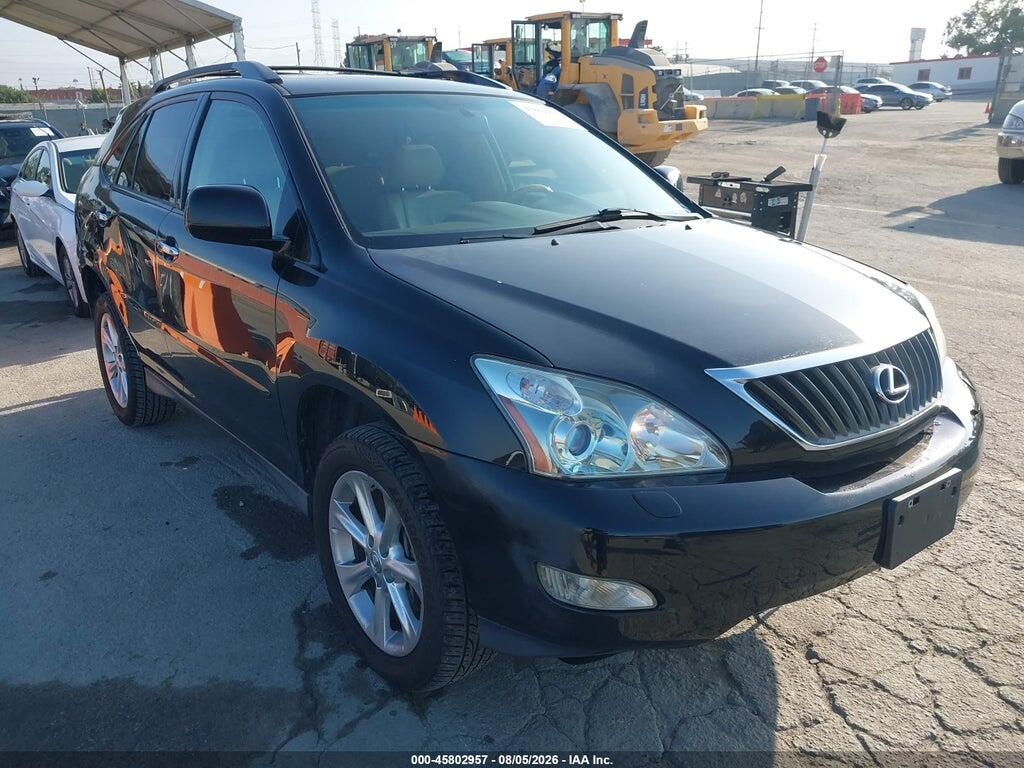 2T2HK31U18C084634 2008 LEXUS RX 350 photo no. 1