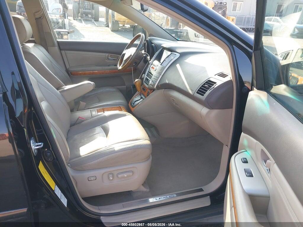 2T2HK31U18C084634 2008 LEXUS RX 350 photo no. 5
