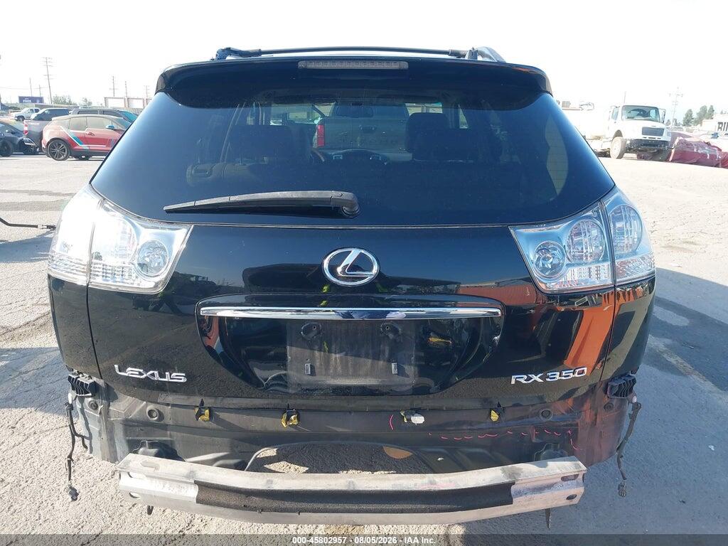 2T2HK31U18C084634 2008 LEXUS RX 350 photo no. 6