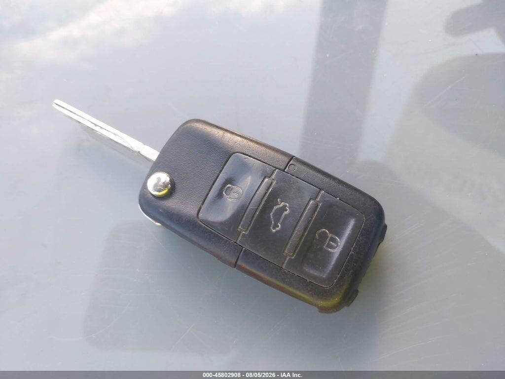 WVWBA71F38V002860 2008 VOLKSWAGEN EOS photo no. 11
