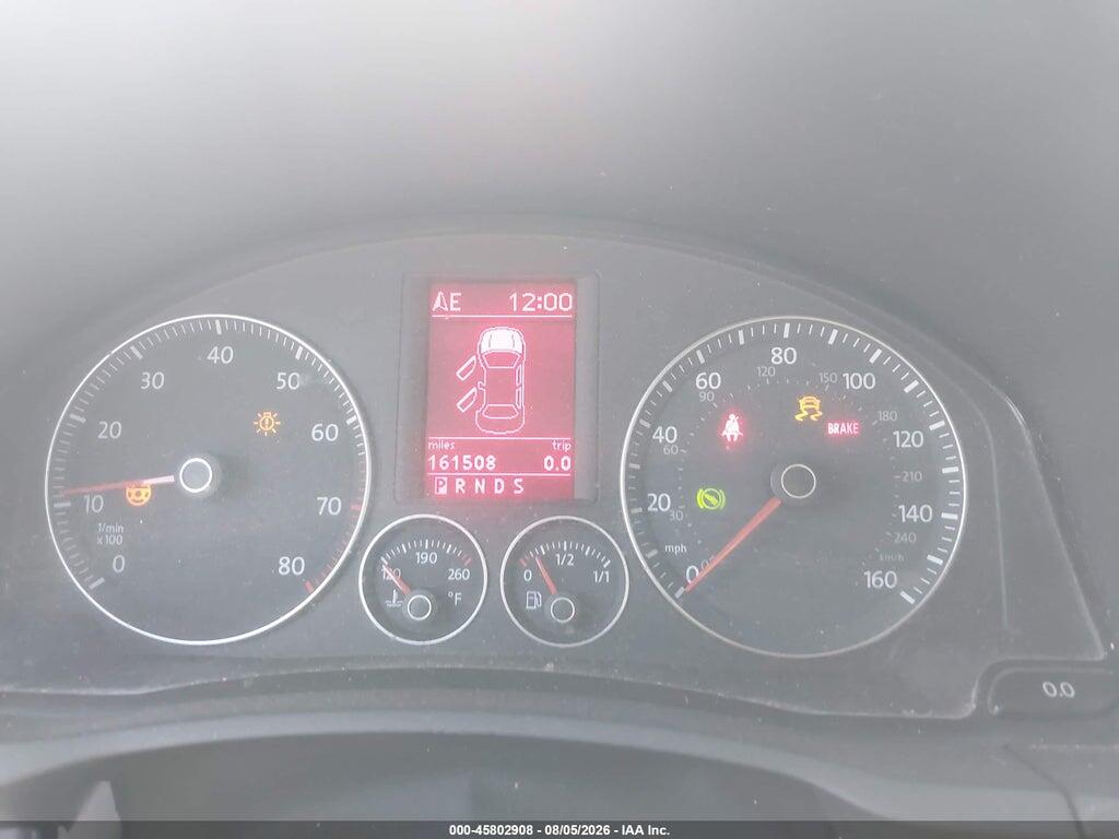 WVWBA71F38V002860 2008 VOLKSWAGEN EOS photo no. 7