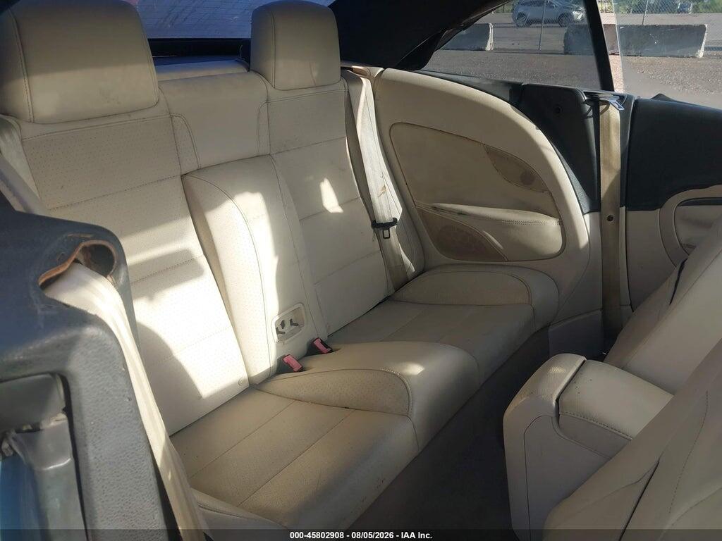 WVWBA71F38V002860 2008 VOLKSWAGEN EOS photo no. 8