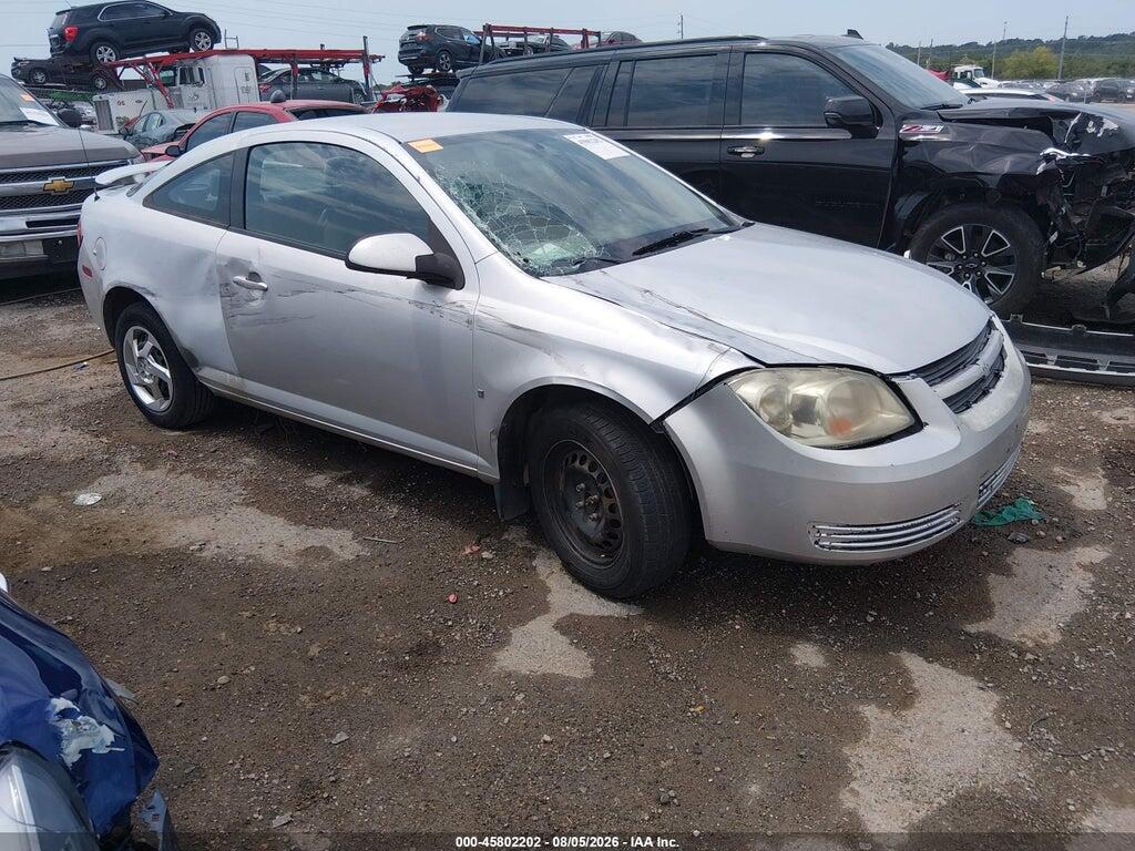 2008 PONTIAC G5 1G2AL18F587114254