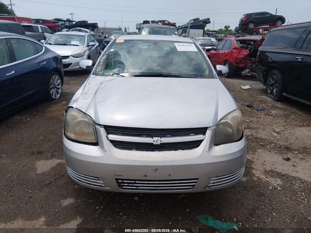 1G2AL18F587114254 2008 PONTIAC G5 photo no. 11