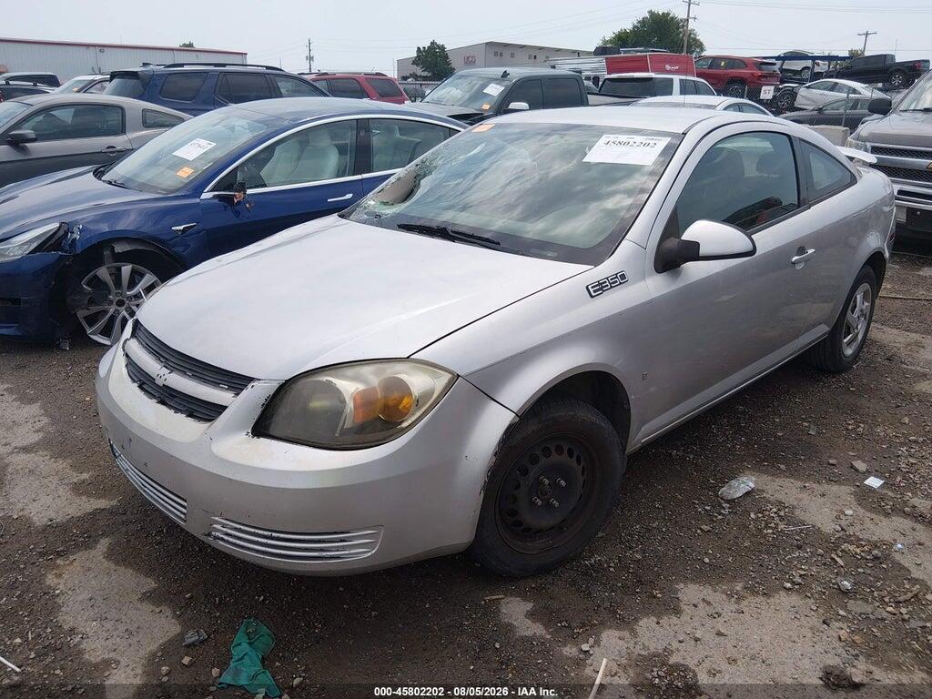 1G2AL18F587114254 2008 PONTIAC G5 photo no. 2