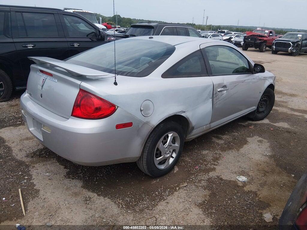1G2AL18F587114254 2008 PONTIAC G5 photo no. 4