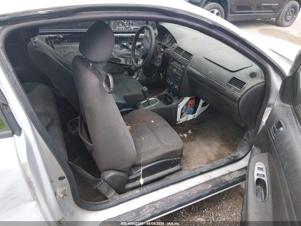 1G2AL18F587114254 2008 PONTIAC G5 photo no. 5