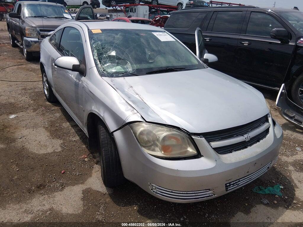 1G2AL18F587114254 2008 PONTIAC G5 photo no. 6