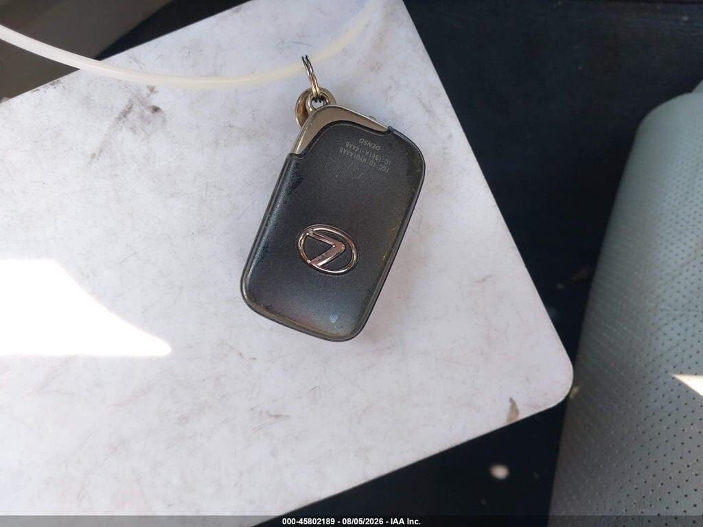 JTHBK262382072459 2008 LEXUS IS 250 photo no. 11
