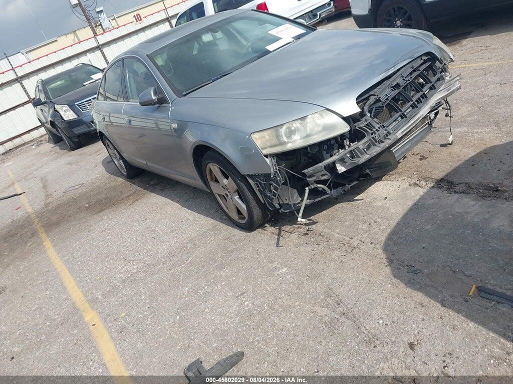 WAUDH74F48N034357 2008 AUDI A6 photo no. 1