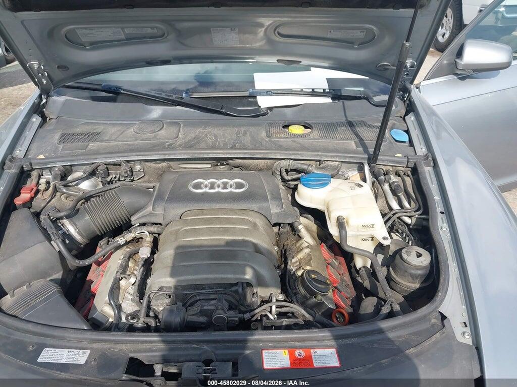 WAUDH74F48N034357 2008 AUDI A6 photo no. 10