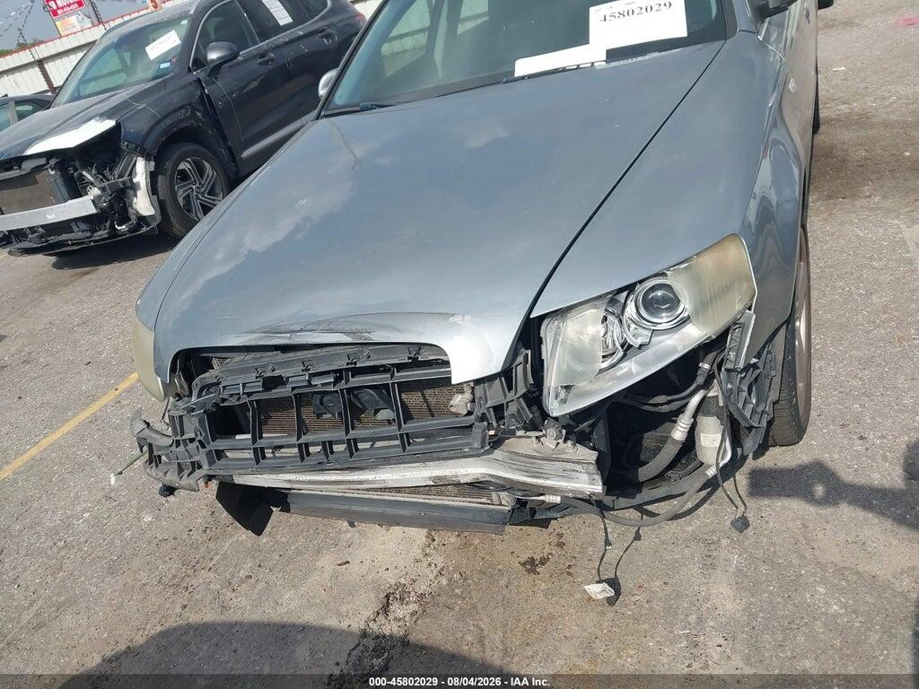 WAUDH74F48N034357 2008 AUDI A6 photo no. 12