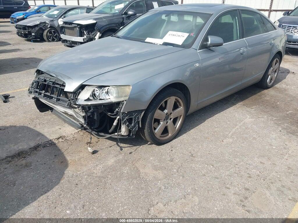WAUDH74F48N034357 2008 AUDI A6 photo no. 2
