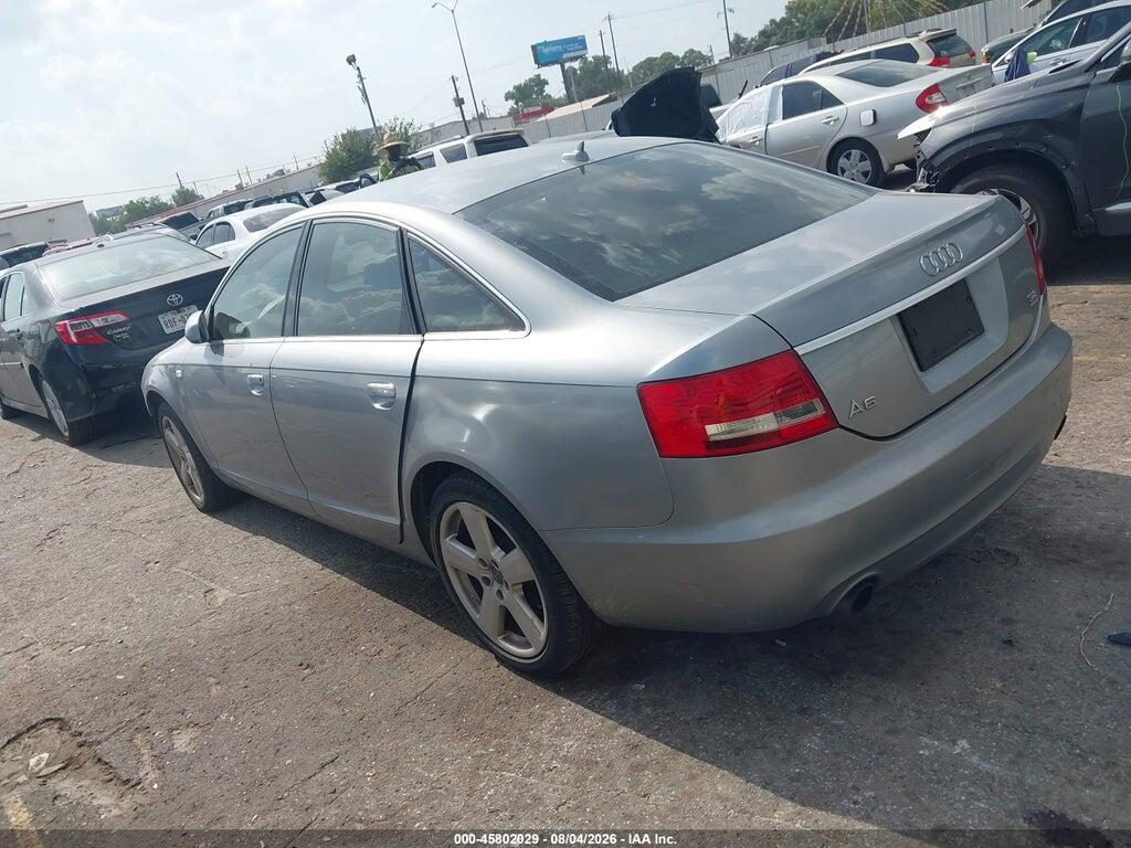 WAUDH74F48N034357 2008 AUDI A6 photo no. 3