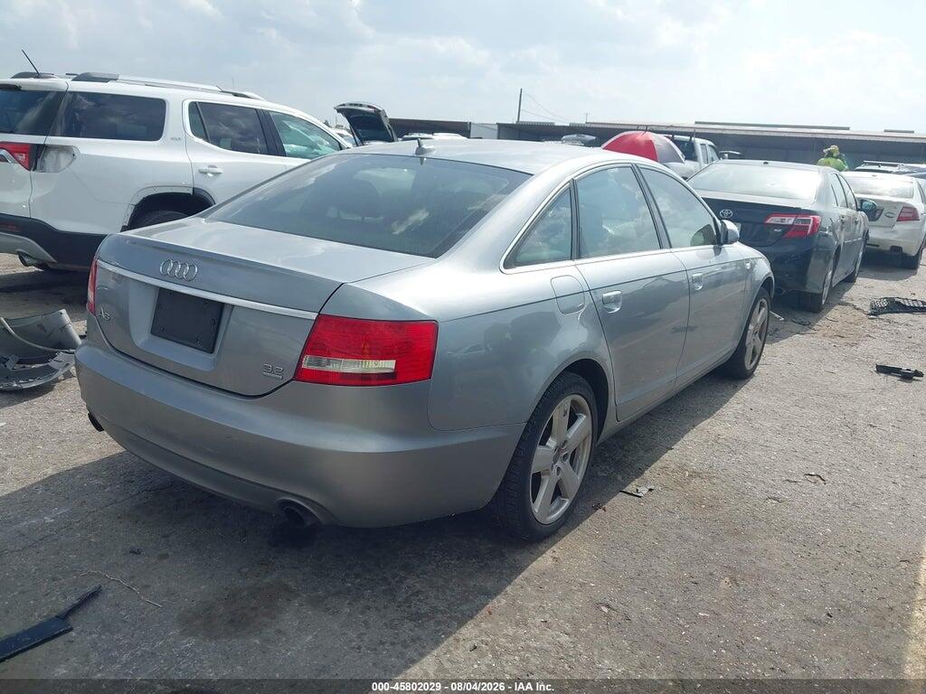 WAUDH74F48N034357 2008 AUDI A6 photo no. 4