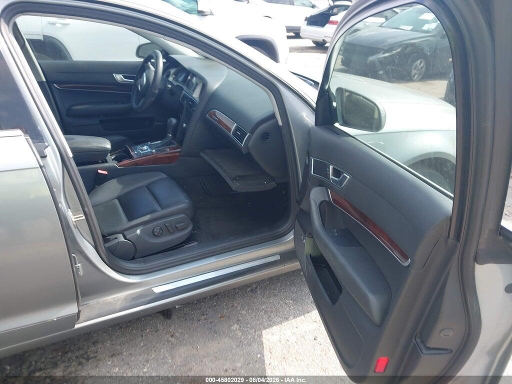 WAUDH74F48N034357 2008 AUDI A6 photo no. 5