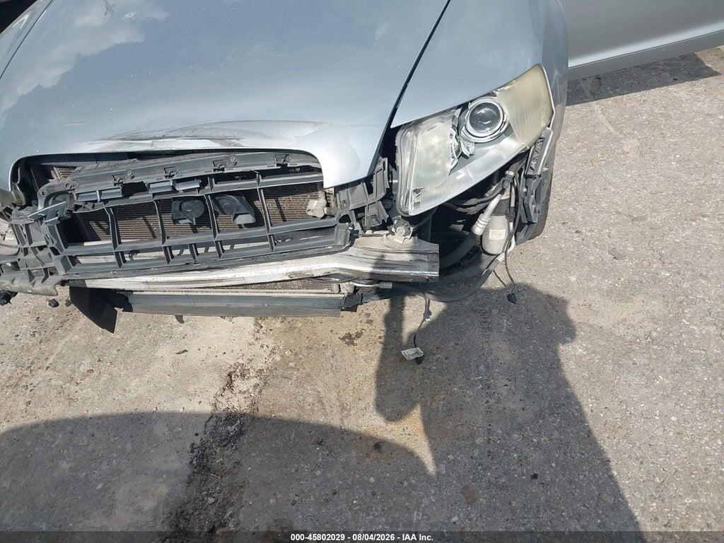 WAUDH74F48N034357 2008 AUDI A6 photo no. 6