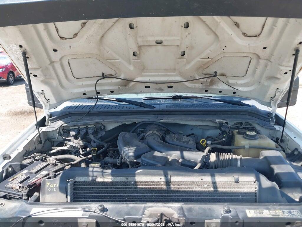 1FTNF20598EE12492 2008 FORD SUPER DUTY F-250 SRW photo no. 10