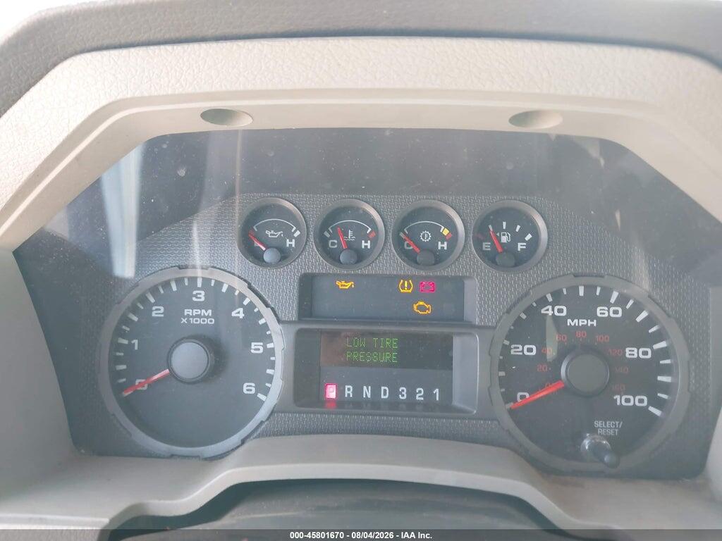 1FTNF20598EE12492 2008 FORD SUPER DUTY F-250 SRW photo no. 7