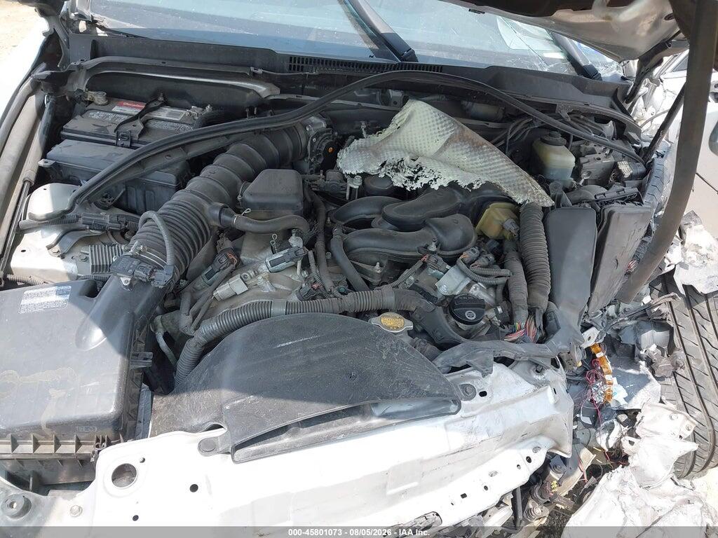 JTHBK262485051439 2008 LEXUS IS 250 photo no. 10