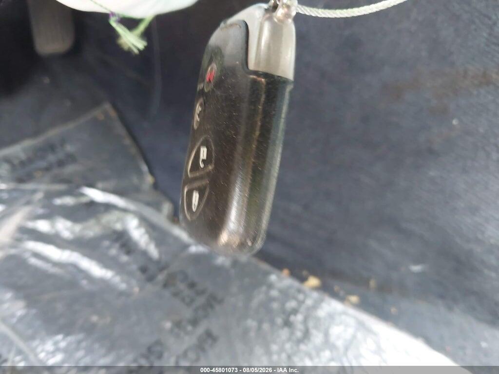 JTHBK262485051439 2008 LEXUS IS 250 photo no. 11
