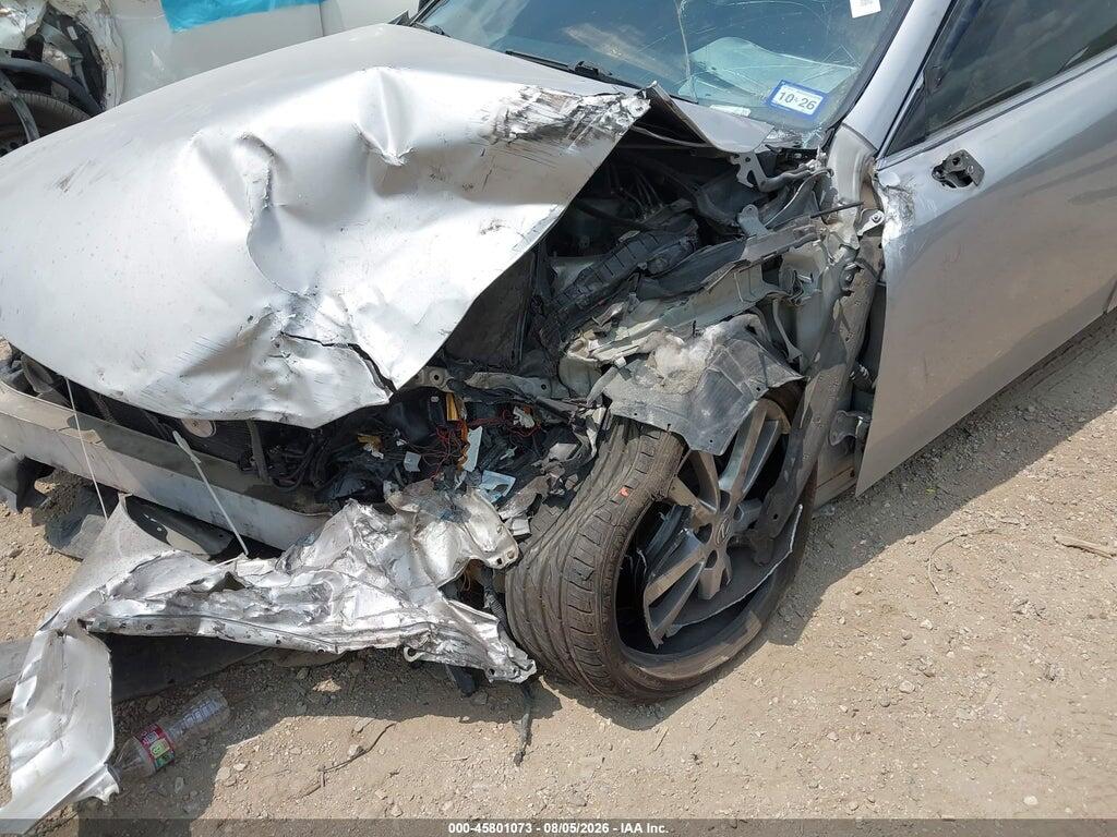 JTHBK262485051439 2008 LEXUS IS 250 photo no. 6