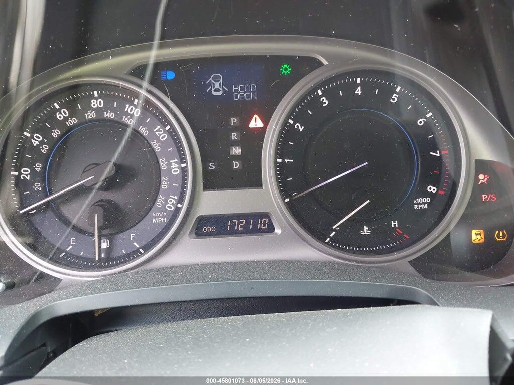 JTHBK262485051439 2008 LEXUS IS 250 photo no. 7