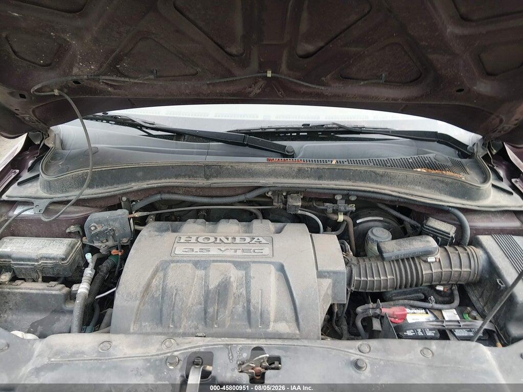 5FNYF18568B039423 2008 HONDA PILOT photo no. 10
