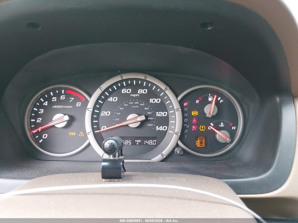 5FNYF18568B039423 2008 HONDA PILOT photo no. 7