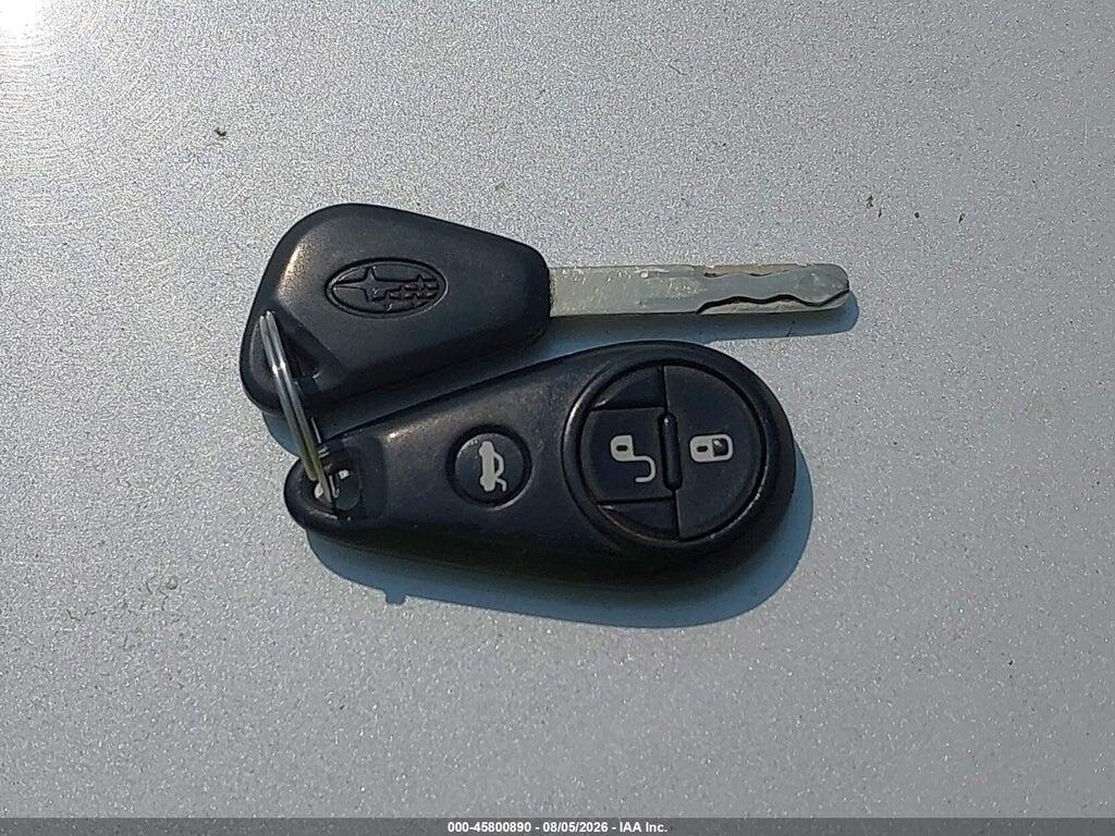 JF1GH61618G835594 2008 SUBARU IMPREZA photo no. 11