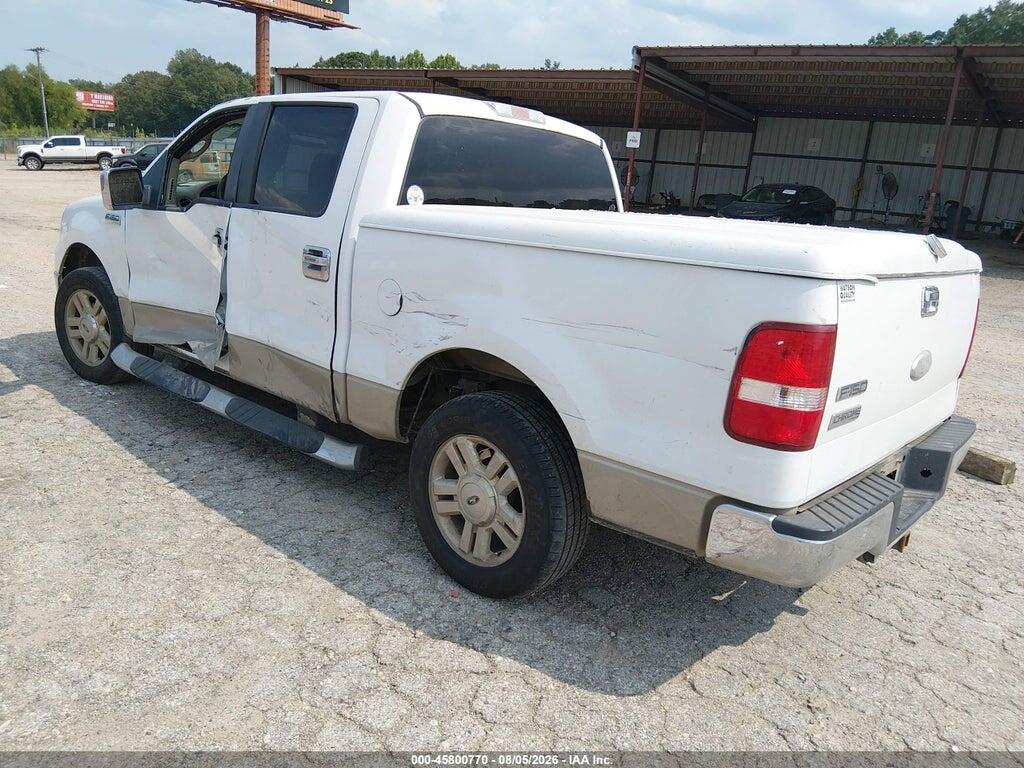 1FTRW12W78FB44098 2008 FORD F-150 photo no. 3