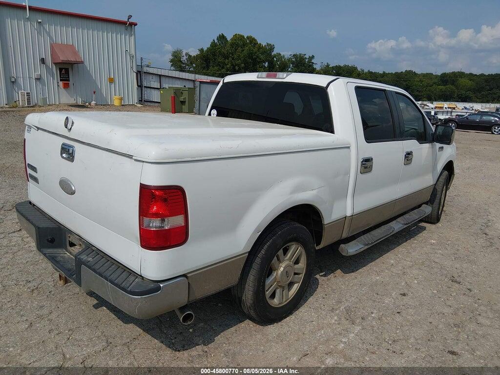 1FTRW12W78FB44098 2008 FORD F-150 photo no. 4