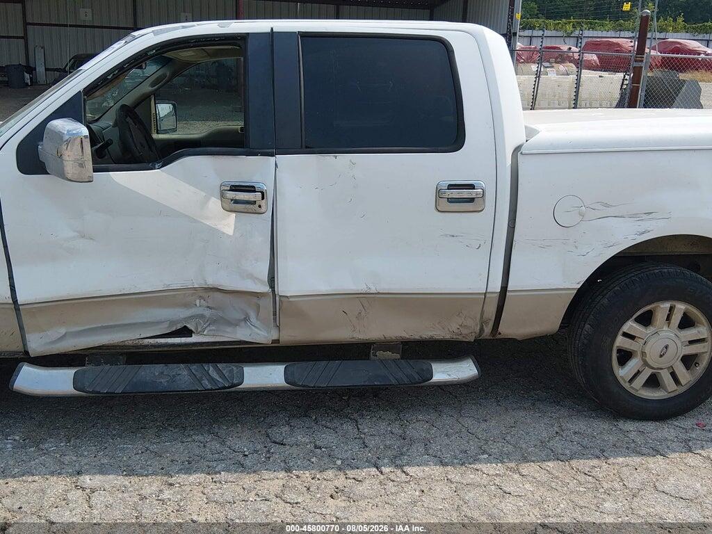 1FTRW12W78FB44098 2008 FORD F-150 photo no. 6