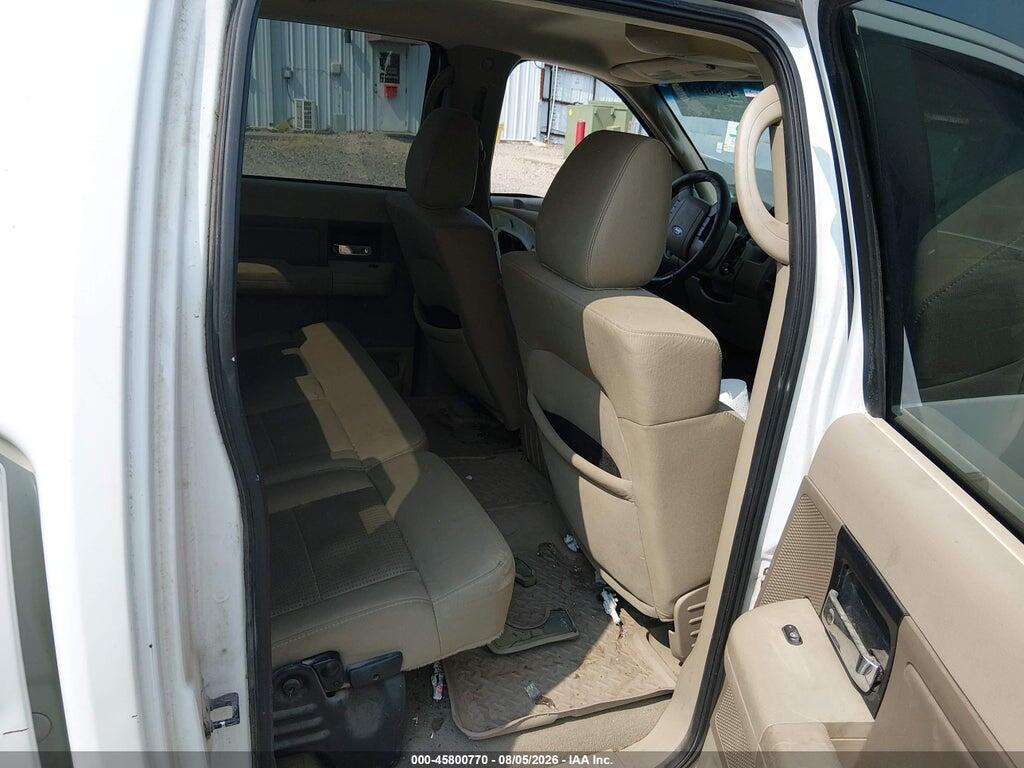 1FTRW12W78FB44098 2008 FORD F-150 photo no. 8