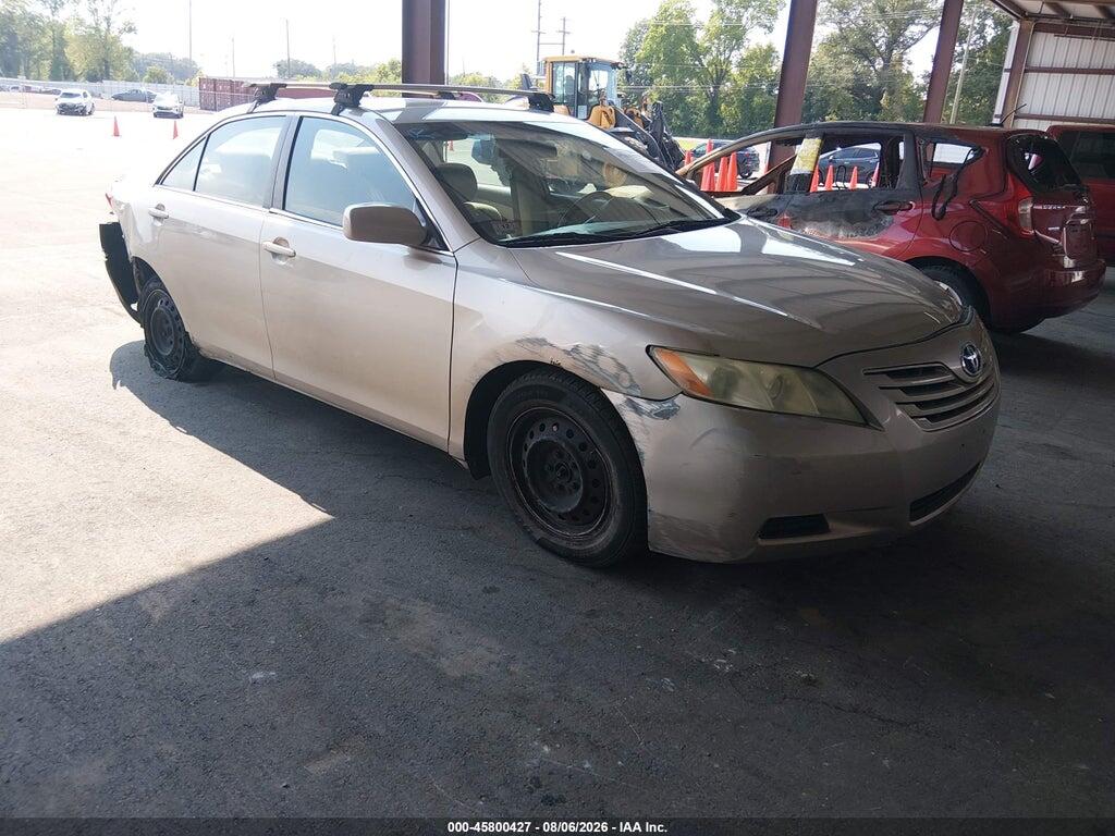 4T1BE46K68U766244 2008 TOYOTA CAMRY photo no. 1
