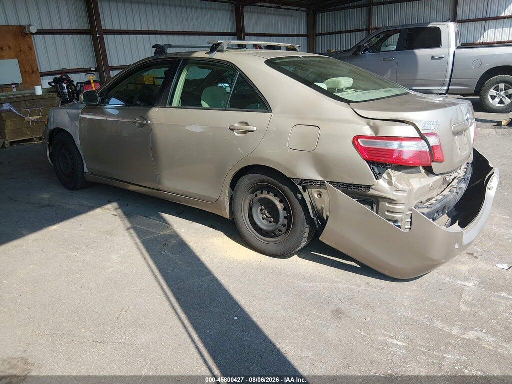 4T1BE46K68U766244 2008 TOYOTA CAMRY photo no. 3