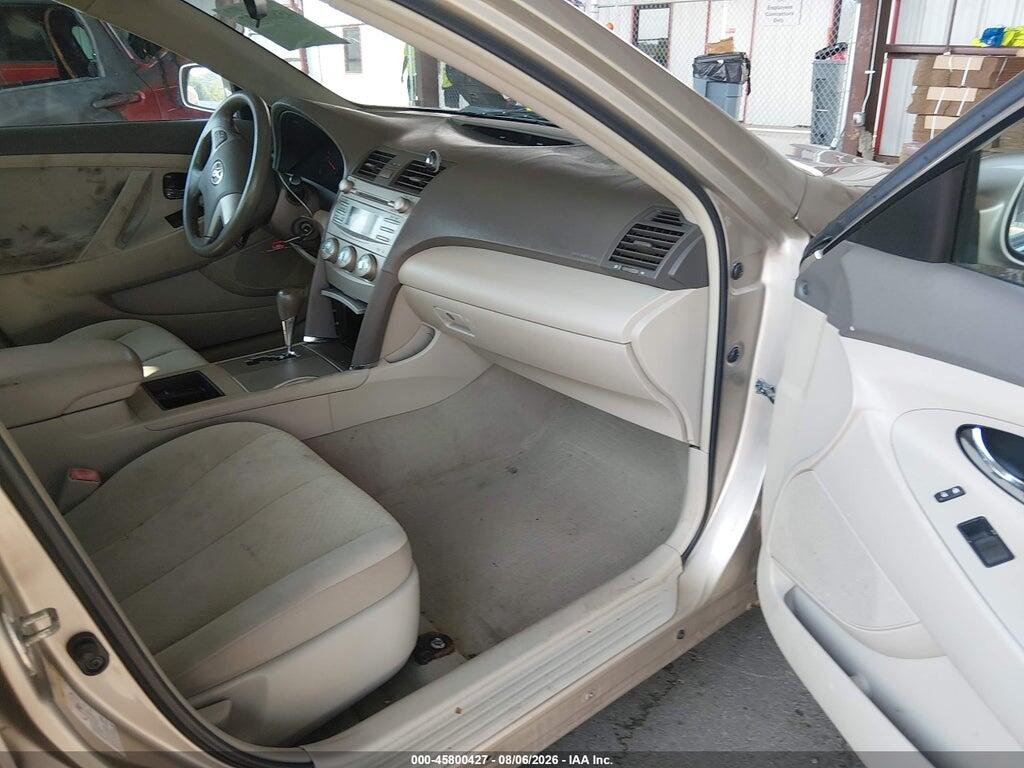 4T1BE46K68U766244 2008 TOYOTA CAMRY photo no. 5