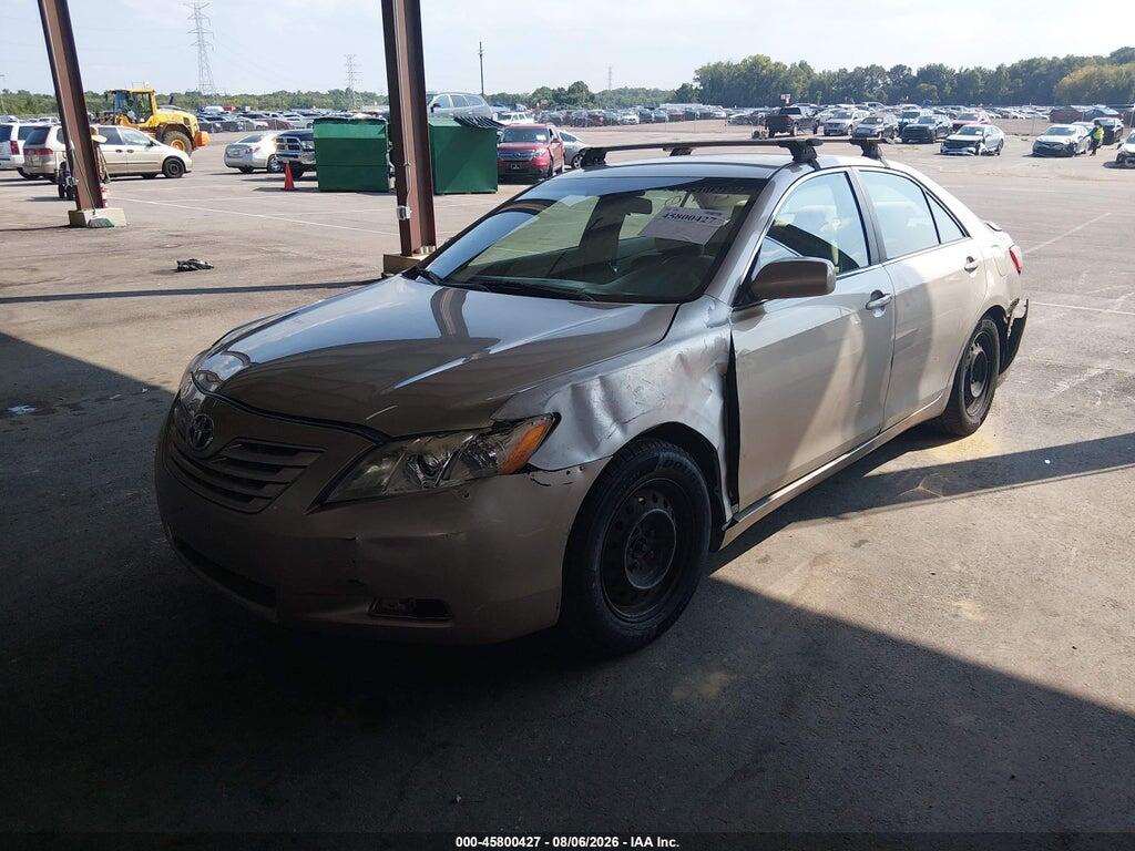 4T1BE46K68U766244 2008 TOYOTA CAMRY photo no. 6