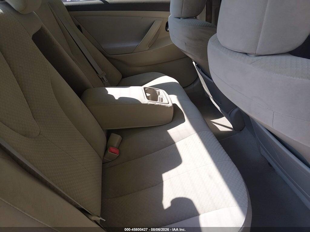4T1BE46K68U766244 2008 TOYOTA CAMRY photo no. 8