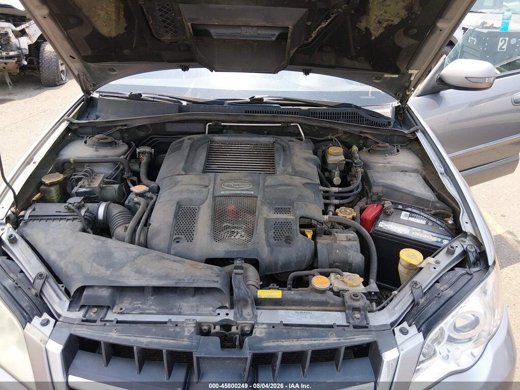 4S4BP63C484361955 2008 SUBARU OUTBACK photo no. 10